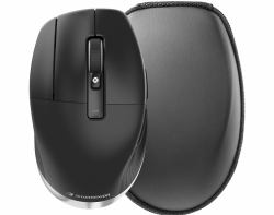 3dconnexion sam 3Dconnexion 3DX-700117 mouse Office Left-hand RF Wireless + Bluetooth Optical 720...