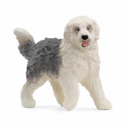 schleich FARM WORLD Old English Sheepdog (Schleich Farm World Bobtail)