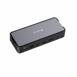 Verbatim CDS-15 Wired USB 3.2 Gen 1 [3.1 Gen 1] Type-C Black, Grey 