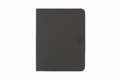 Tucano UP iPad A16 11th Gen / 10th Gen Folio case protective Black 