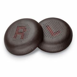 HP Poly Blackwire 8225 Leatherette Ear Cushions [2 Pieces] (SPARE BUNDLE EAR CUSHION BW8225 - )