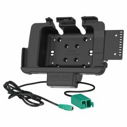 RAM Mounts RAM-HOL-ZE21PD2U mobile device dock station Tablet Black 