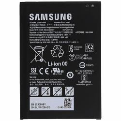INNER BATTERY - PACK-EB-BX306GBY,4900,30 - Warranty: 1M