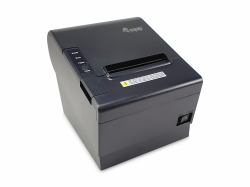 Equip 80mm Thermal POS Receipt Printer with Auto Cutter, USB/Bluetooth/WiFi/Cash Drawer connection (80Mm Thermal Pos Receipt - Printer With Auto Cutter, - Usb/Bluetooth/Wifi/Cash Drawer Connection ...