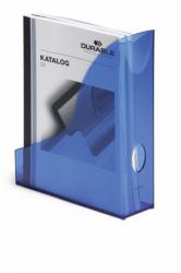 Durable BASIC Blue, Transparent (Basic Blue, Transparent - Warranty: 12M)