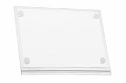 Durable 501619 document holder Plastic Transparent (Document Holder Plastic - Transparent - Warranty: 12M)