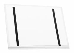 Durable 501919 document holder Plastic Transparent (Document Holder Plastic - Transparent - Warranty: 12M)
