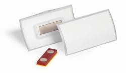 Durable 825919 identity badge/badge holder Polypropylene [PP] 1 pc[s] (Identity Badge/Badge Holder - Polypropylene [Pp] 1 Pc[S] - Warranty: 12M)