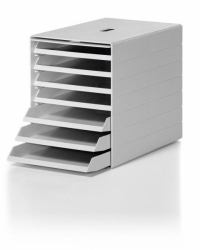 Durable IDEALBOX PLUS Grey (Idealbox Plus Grey - Warranty: 12M)