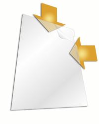 Durable 233419 sheet protector 210 x 297 mm [A4] Polypropylene [PP] 10 pc[s] (Sheet Protector 210 X 297 Mm - [A4] Polypropylene [Pp] 10 - Pc[S] - Warranty: 12M)