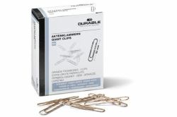 Durable 121224 paper clip 100 pc[s] (Paper Clip 100 Pc[S] - Warranty: 12M)