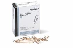 Durable 122524 paper clip 100 pc[s] (Paper Clip 100 Pc[S] - Warranty: 12M)