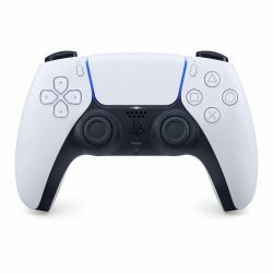 Sony DualSense Wireless Controller V2 (Sony DualSense PS5 Wireless Controller - White)