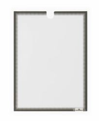 Durable 400657 document holder Grey (Durable Self-Adhesive Document Holder A4 [5])