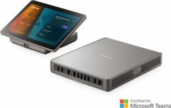 Viewsonic TeamJoin TRS10 video conferencing system Ethernet LAN (Viewsonic TeamJoin TRS10 - For Microsoft Teams Rooms - video conferencing kit [Viewsonic TeamJoin MPC310-W31-TU computing engine, Vi...