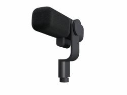 Logitech G 988-000565 microphone Black Studio microphone (YETI STACTDYNAM XLR BROADCAST - MIC CLEARAMP-BLACK - WW-9006)