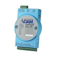 Advantech ADAM-6260 digital/analogue I/O module Relay channel (ADAM-6260 digital/analogue - I/O module Relay channel - Warranty: 24M)