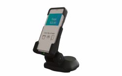 Havis 367-5935 POS system accessory POS Stand Black (Verge Composite Stand For Pax - A77 Mobile Payment Device - Warranty: 24M)