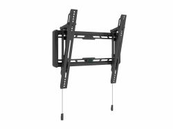 Multibrackets M Universal Wallmount Tilt Medium Black 
