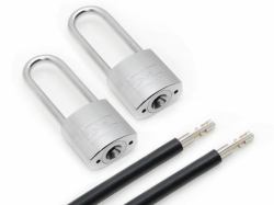 Multibrackets M Anti-Theft 2-pack (Multibrackets M Anti-theft - tyverisik)