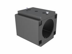 Multibrackets M Pro Series - Pole Drill Fixture (Multibrackets M Pro Series - komponent)