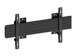 Multibrackets M Wallmount Pro MBSTH1U 600x200 Fixed Black (Multibrackets M Wallmount Pro MBSTH1U 600x200 Fixed Black)