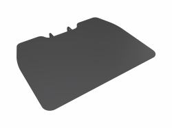Multibrackets M Pro Series - AV Shelf Column (M Pro Series - AV Shelf Column)
