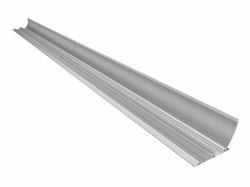 Multibrackets M Cable Cover Floor Aluminum 139mm-W 2200mm-L (Multibrackets M kabelbeklÃ¦dning - 139)