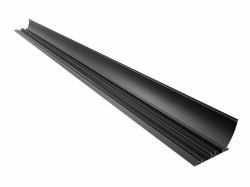 Multibrackets M Cable Cover Floor Black 139mm-W 2200mm-L (Multibrackets M kabelbeklÃ¦dning - 139)