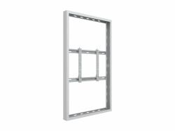 Multibrackets M Pro Series - Enclosure 75" Wall Large White (Multibrackets M Pro Series - Enclosure 75' Wall Large White)