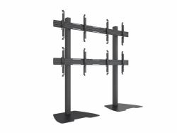 Multibrackets M Pro Series - Video Wall Stand MBF2x2U (Multibrackets M Pro Series Video Wall Stand MBF2x2U)
