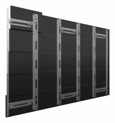 Multibrackets M Pro Series - LG LED WALL SUPERSLIM 5X5 136", LG LSBE (Multibrackets - 7350105211942)