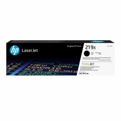 HP 219X High Yield Black Original LaserJet Toner Cartridge (Toner HP 219X / W2190X Black)