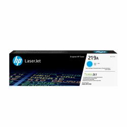 HP 219A Cyan Original LaserJet Toner Cartridge (OEM HP W2191A/219A Cyan Toner Cartridge)