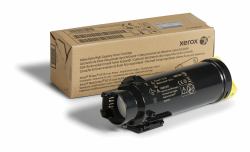 Xerox Genuine Phaser® 6510, WorkCentre® 6515 Yellow Extra High capacity Toner Cartridge [4300 Pages] - 106R03692 (Comp Xerox Phaser 6510 Extra Hi Cap Yellow Toner 106R03692)