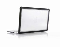 STM Dux [MacBook Air 13" M5/M4/M3/M2] AP - Black 