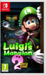 Nintendo Luigi's Mansion 2 HD (Luigi's Mansion 2 HD)