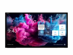 Avocor AVH-7520 H-Series - 75" 4K Pcap LED Interactive Display (Avocor AVH-7520 - 75" Diagonal Class H Series LED-backlit LCD display - interactive - with touchscreen [multi touch] - 4K UHD [2160p]...