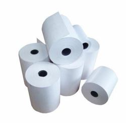 Label Permanent Linerless - MCL32C: 80mm Width, 80m - Length, Pack of 12 Rolls, Linerfree Label