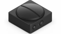 Microsoft Adaptive Dual Button Keypad Bluetooth/USB Black (SURFACE ADPTV DUAL BUTTON COMM BLK)