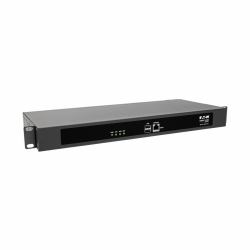 Tripp Lite 16-Port Console Server, USB Ports [2] - Dual GbE NIC, 4 Gb Flash, Desktop/1U Rack, TAA (16-PORT CONSOLE SVR USB PORTS - DUAL GBE NIC 4GB FLASH DESKTOP)