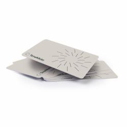 timemoto RF-100 RFID Badges - Pack of 25