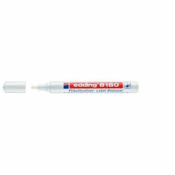 edding 8180 BL HS Label Removal Marker Box of 5