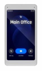 Display that pairs with the - Access Intercom for visitor - screening and remote access control, to mount in multiple locations throughout - Warranty: 24M
