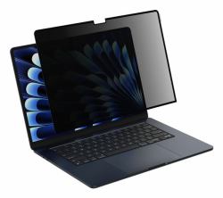 Belkin OVA153ZZ display privacy filter 38.9 cm [15.3"] Laptop Framed display privacy filter 