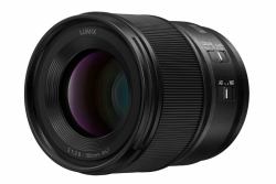 Panasonic Lumix S MILC Macro lens Black (Lumix S 100mm F2.8 Macro - L Mount - Panasonic Lumix S 100mm F2.8 Macro - L Mount)