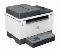 HP LaserJet Tank 2604sdw Wireless Multifunction Black and white Printer, Copier, Scanner; Duplex (Laserjet Tank Mfp 2604Sdw - Printer, Black And White, - Printer For Business, Two-Sided Printing Sc...