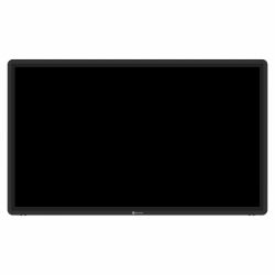 AG Neovo TTN-3201 Digital signage flat panel 80 cm [31.5"] LCD 450 cd/m² Full HD Black 24/7 (TTN-3201 31.5IN - FHD SURVEILLANCE DISPLAY WITH BN)