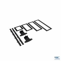 INSTALL. SERIES PANEL - INTEGRATOR