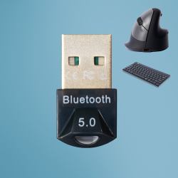R-Go Tools Dongle for wireless R-Go HE mice and wireless R-Go keyboards (R-GO BLUETOOTH ADAPTER USB 5.0 - )